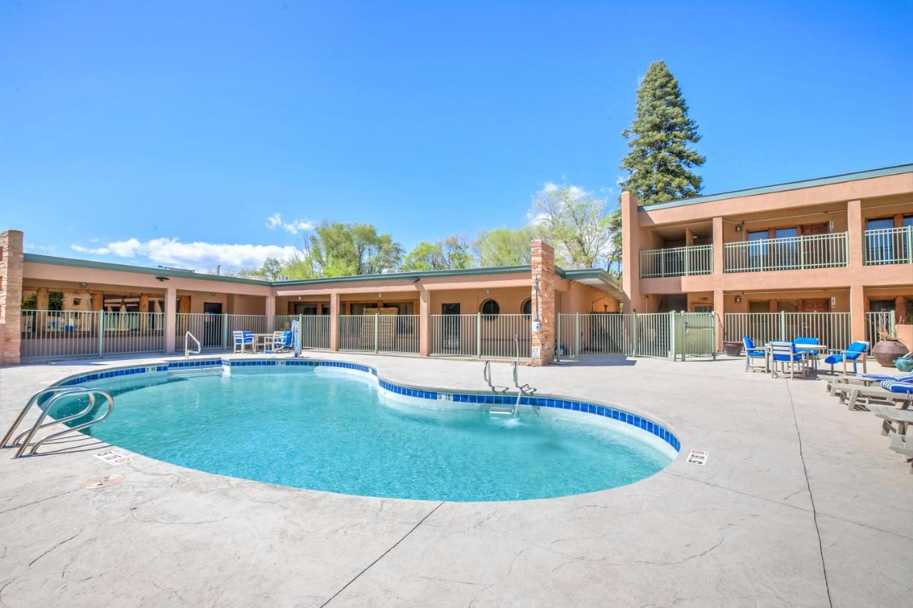 El Sendero Inn, Ascend Hotel Collection Santa Fe Exterior photo