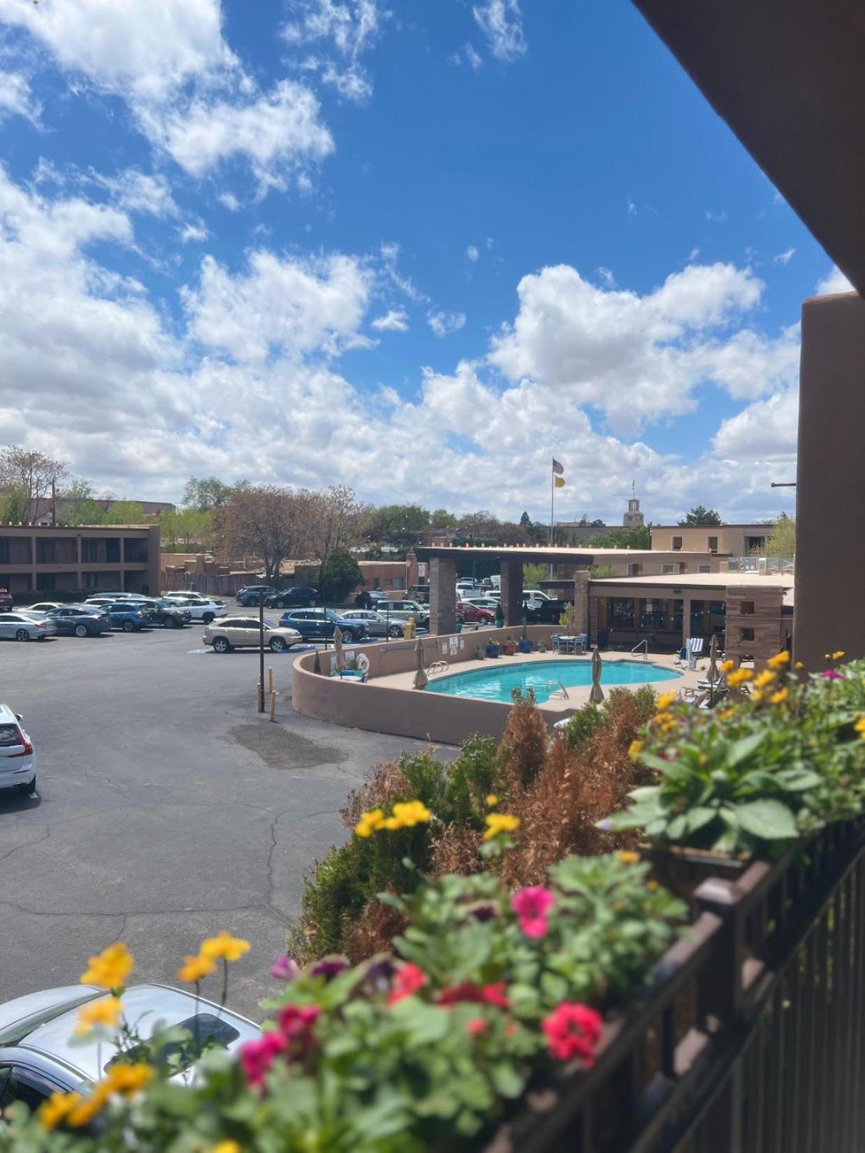 El Sendero Inn, Ascend Hotel Collection Santa Fe Exterior photo