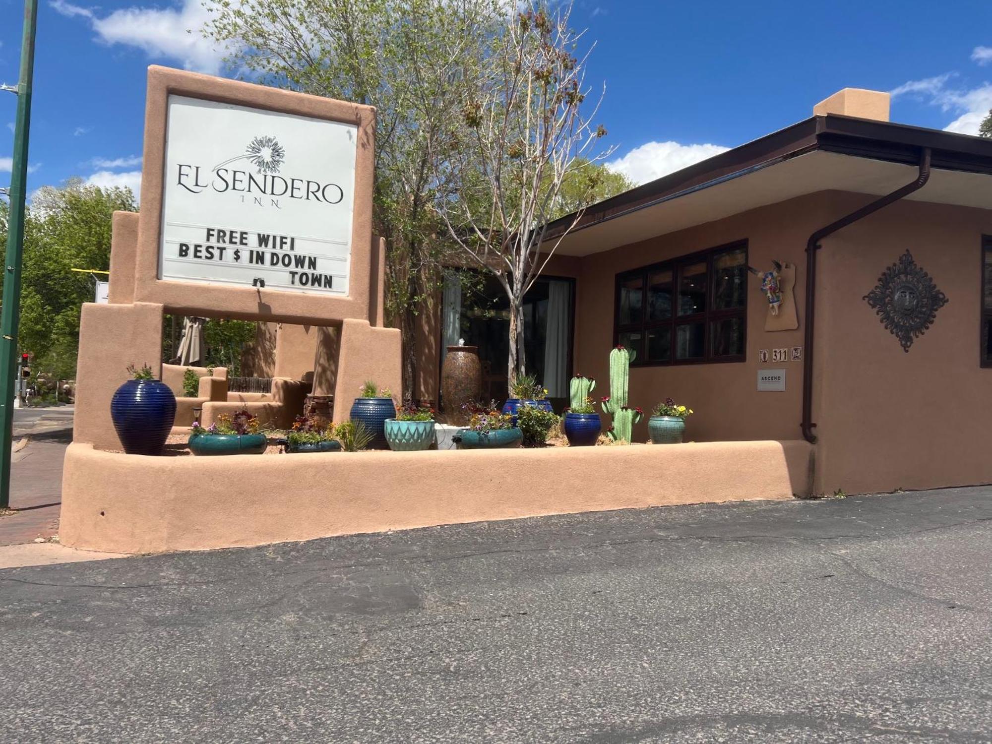 El Sendero Inn, Ascend Hotel Collection Santa Fe Exterior photo