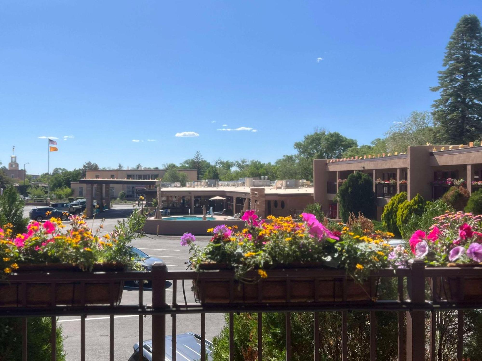 El Sendero Inn, Ascend Hotel Collection Santa Fe Exterior photo