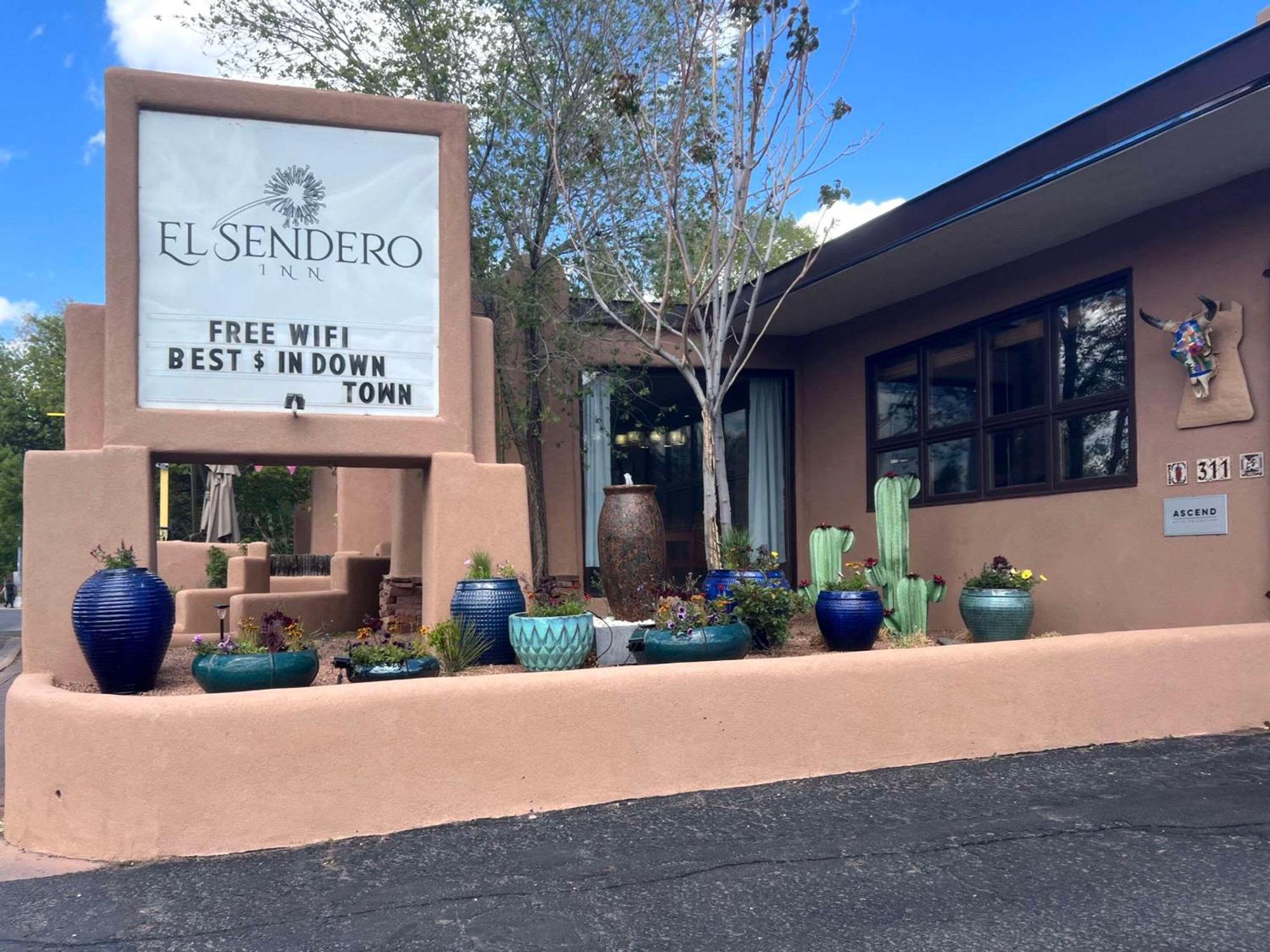 El Sendero Inn, Ascend Hotel Collection Santa Fe Exterior photo