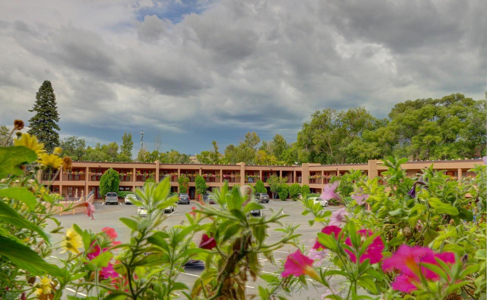 El Sendero Inn, Ascend Hotel Collection Santa Fe Exterior photo