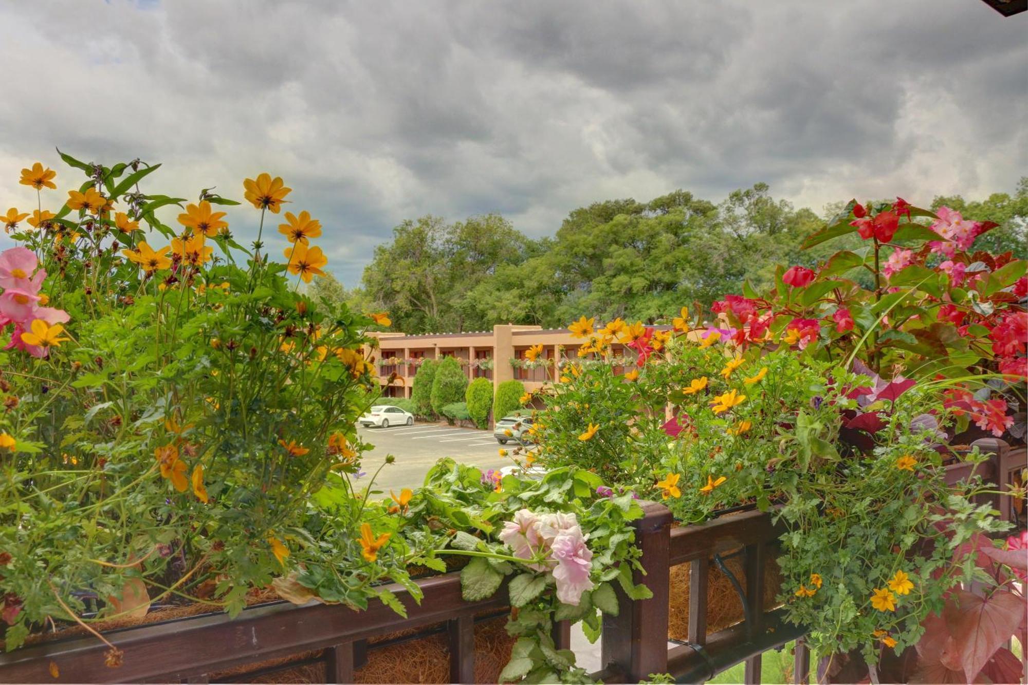 El Sendero Inn, Ascend Hotel Collection Santa Fe Exterior photo