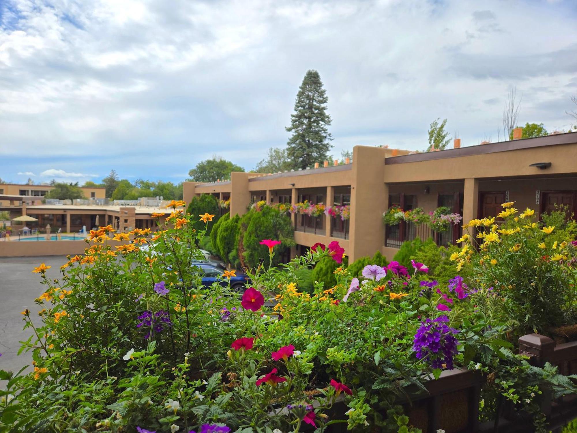 El Sendero Inn, Ascend Hotel Collection Santa Fe Exterior photo