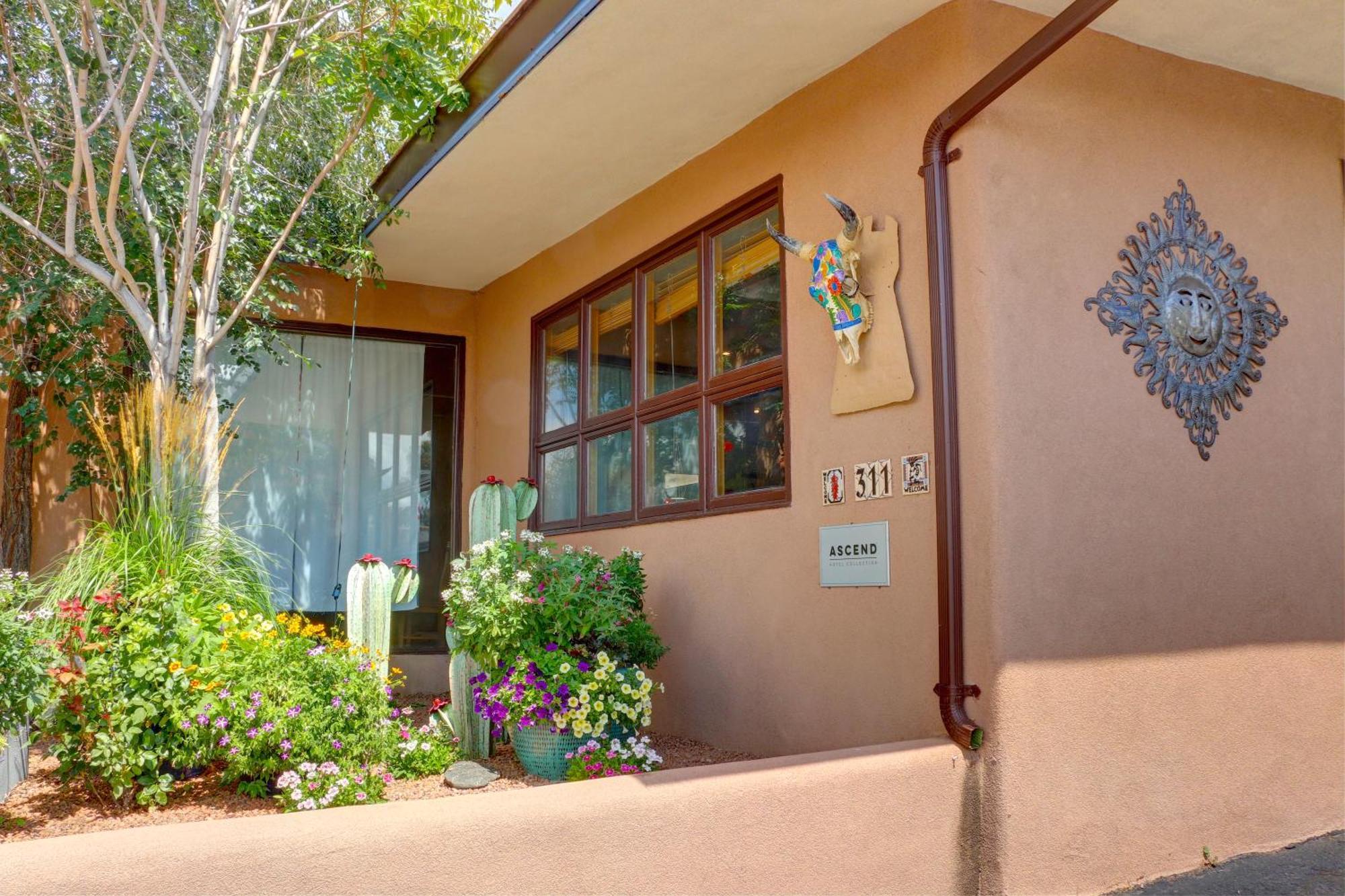 El Sendero Inn, Ascend Hotel Collection Santa Fe Exterior photo