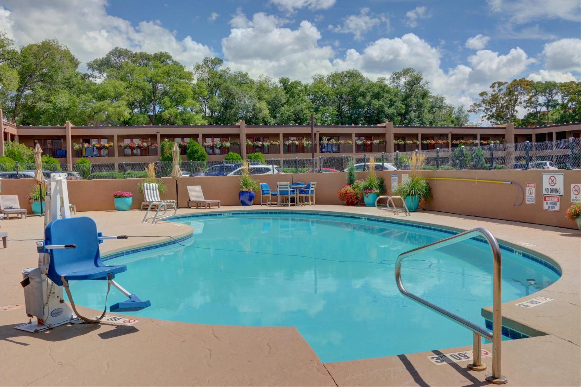 El Sendero Inn, Ascend Hotel Collection Santa Fe Exterior photo