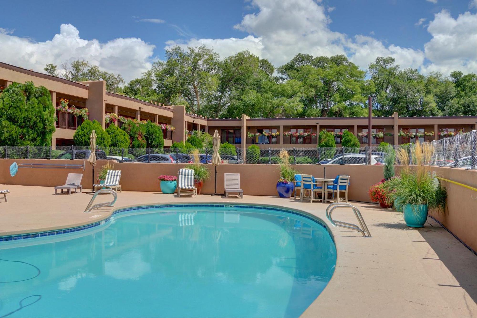 El Sendero Inn, Ascend Hotel Collection Santa Fe Exterior photo