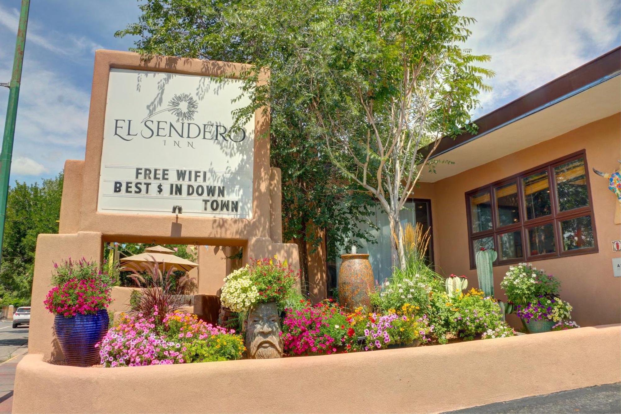 El Sendero Inn, Ascend Hotel Collection Santa Fe Exterior photo