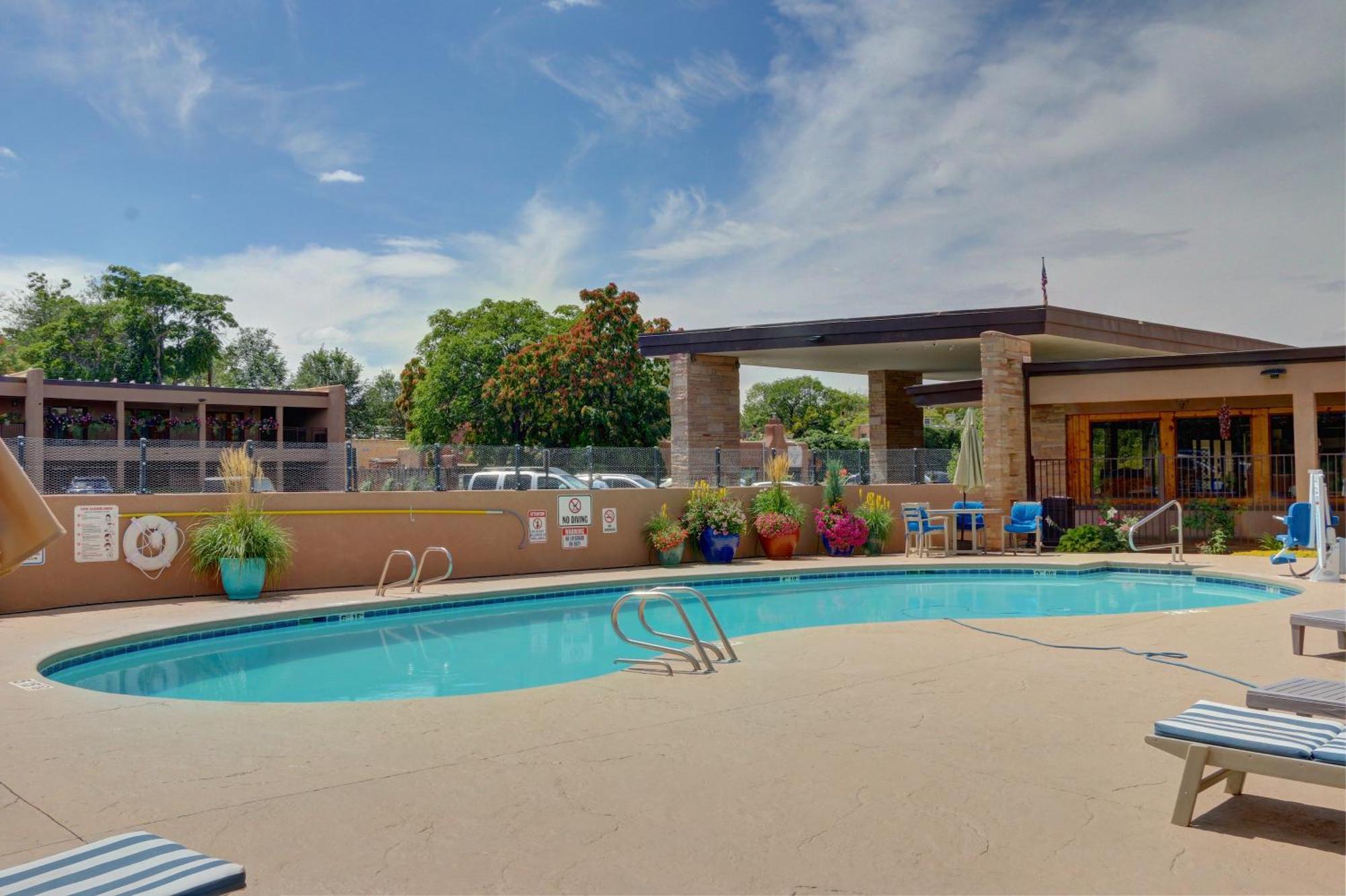 El Sendero Inn, Ascend Hotel Collection Santa Fe Exterior photo