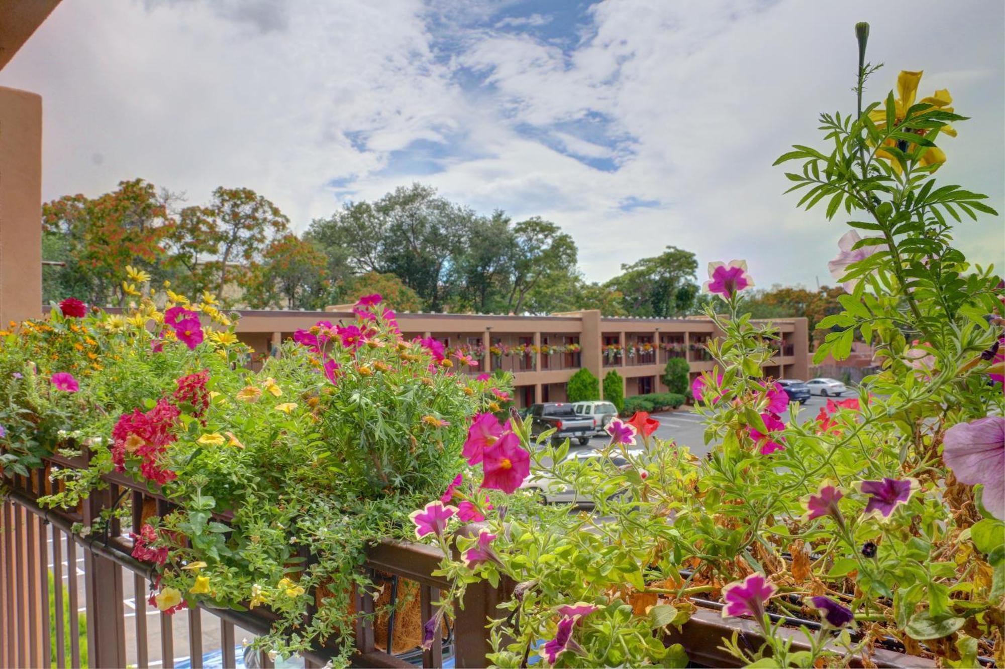 El Sendero Inn, Ascend Hotel Collection Santa Fe Exterior photo