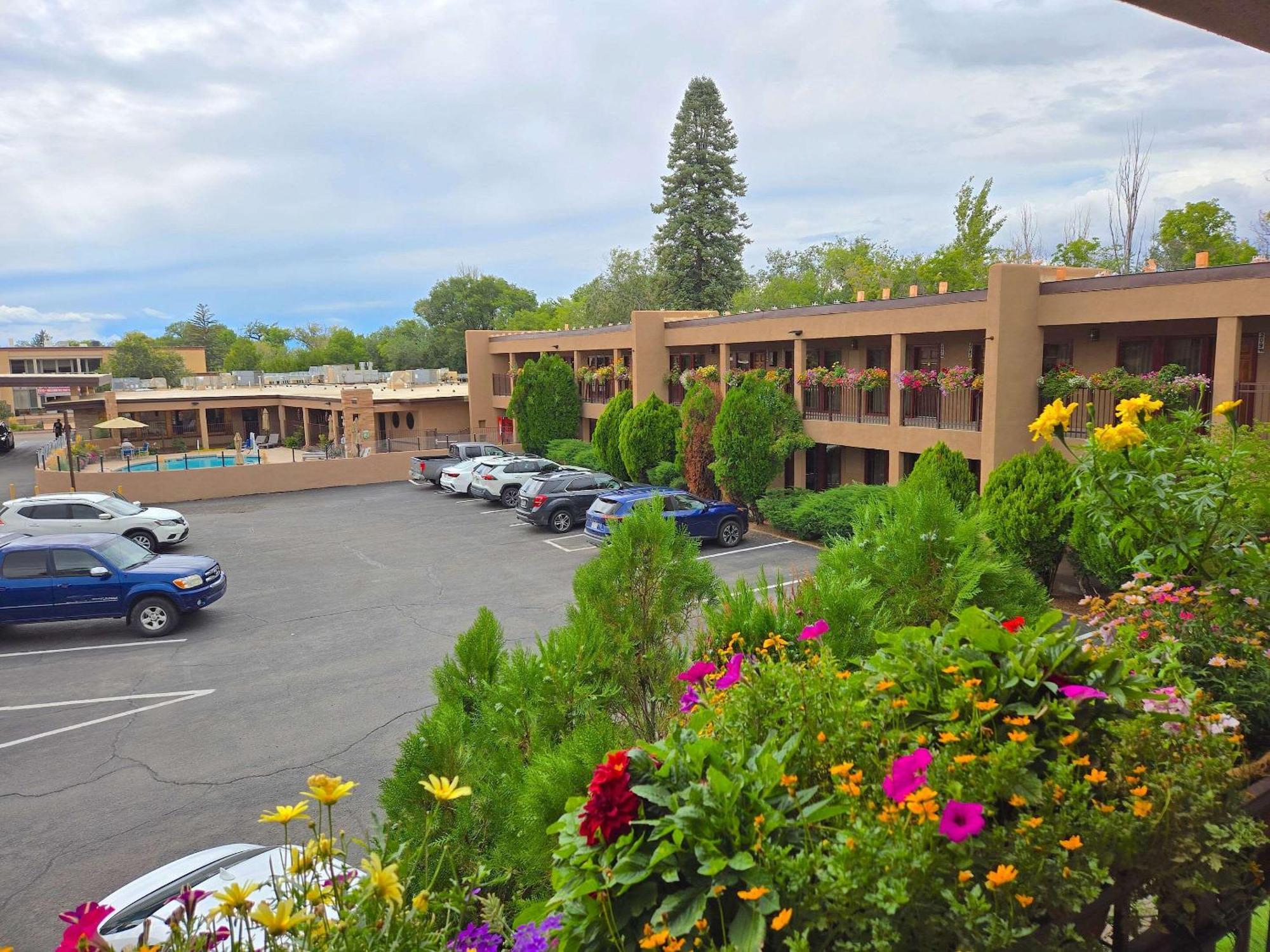 El Sendero Inn, Ascend Hotel Collection Santa Fe Exterior photo