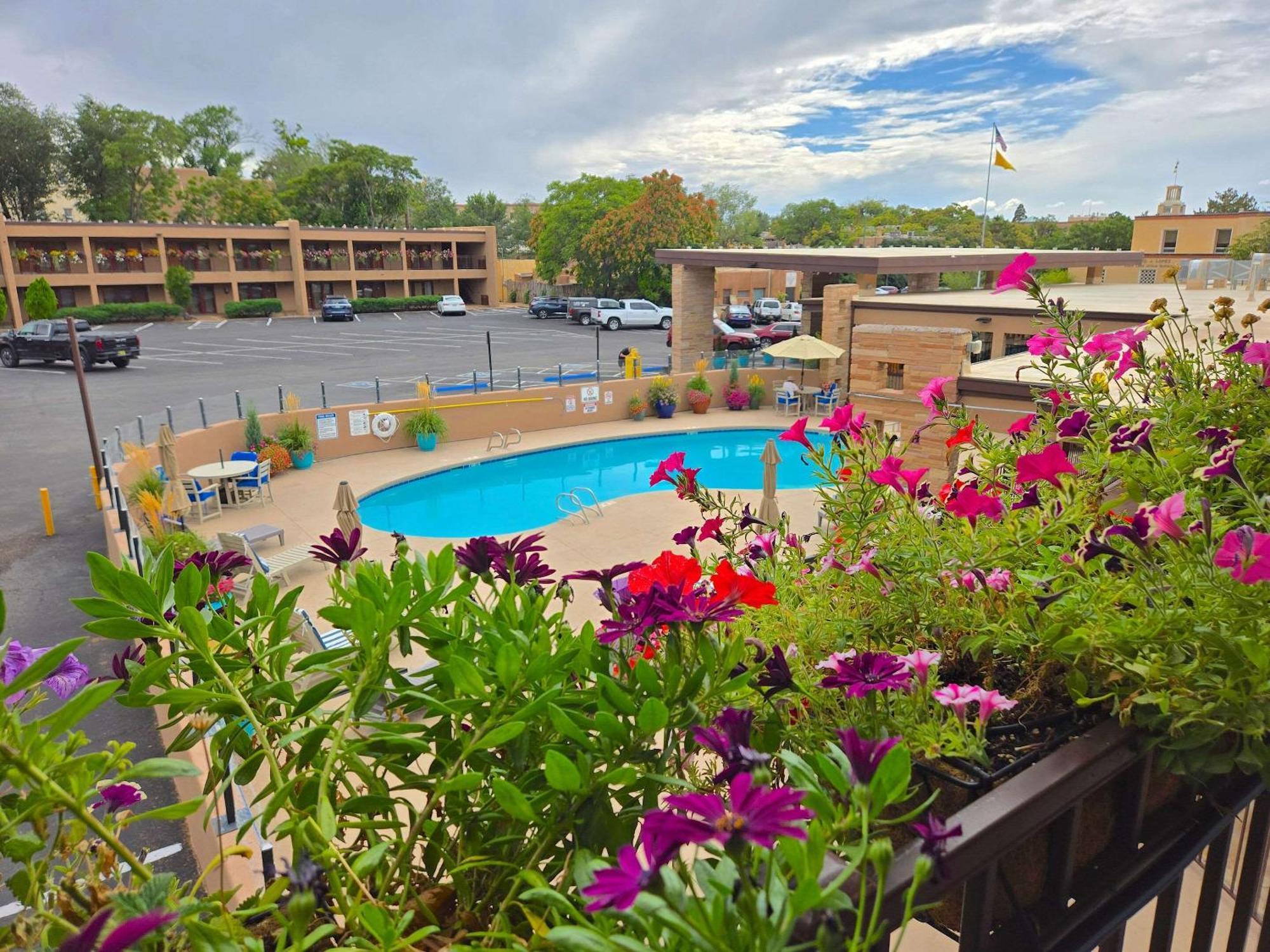 El Sendero Inn, Ascend Hotel Collection Santa Fe Exterior photo