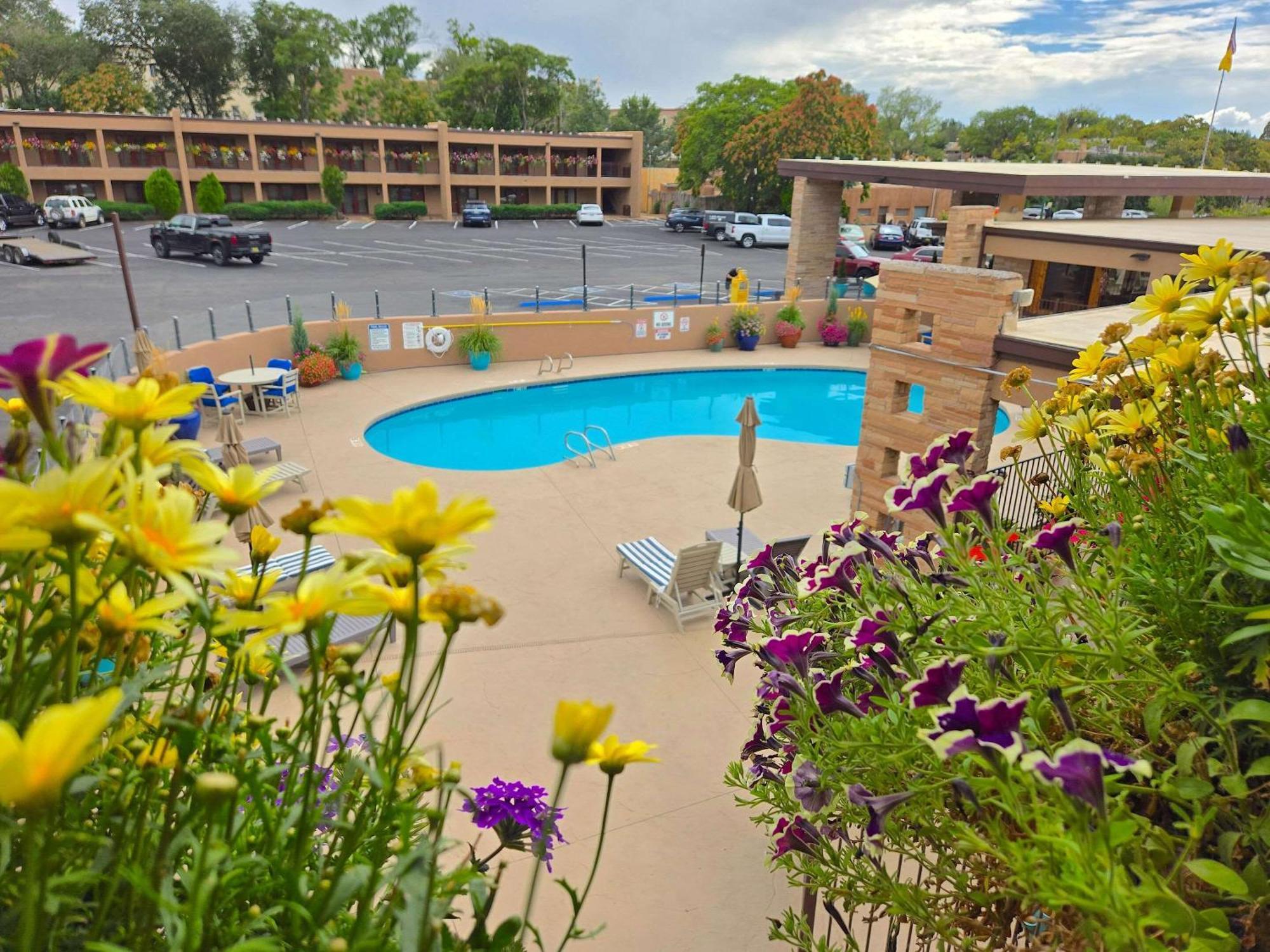 El Sendero Inn, Ascend Hotel Collection Santa Fe Exterior photo