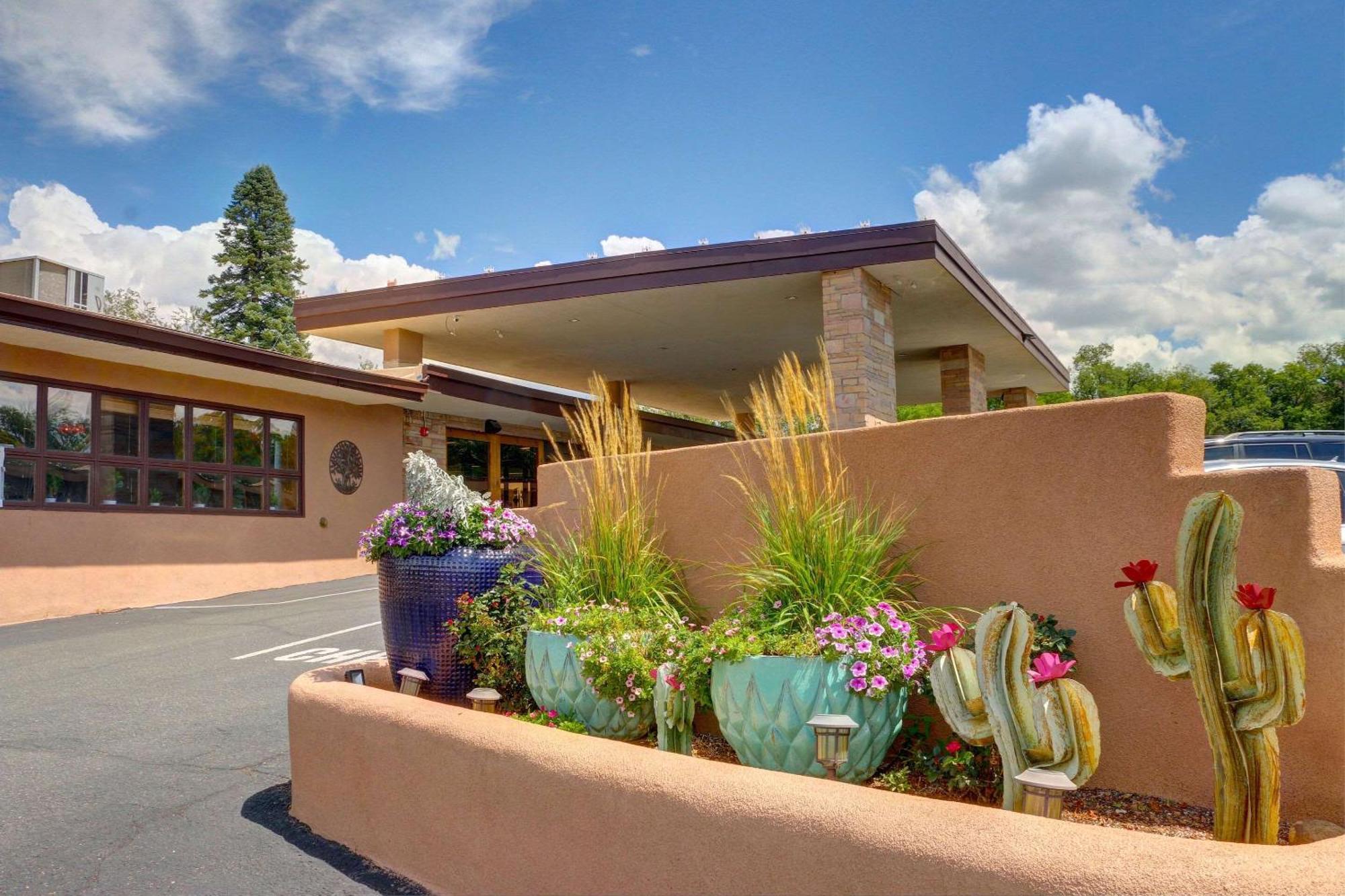 El Sendero Inn, Ascend Hotel Collection Santa Fe Exterior photo